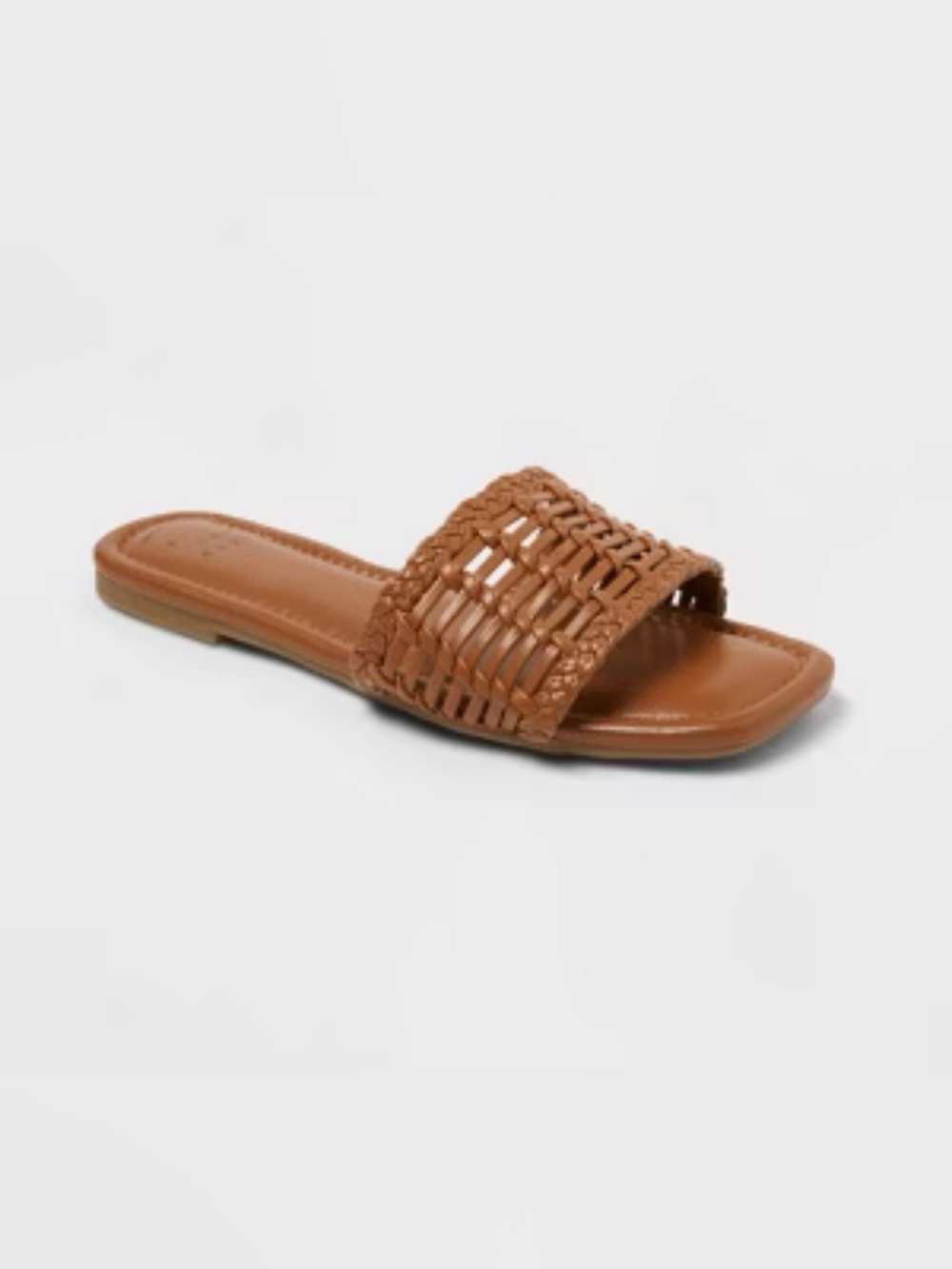 Women's Asha Sandals with Memory Foam Insole
A New Day
Brown 7.5
MSRP $30
NWT